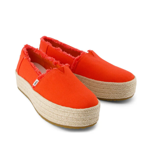 Toms 10021919 flame canvas/fray 10021919 large