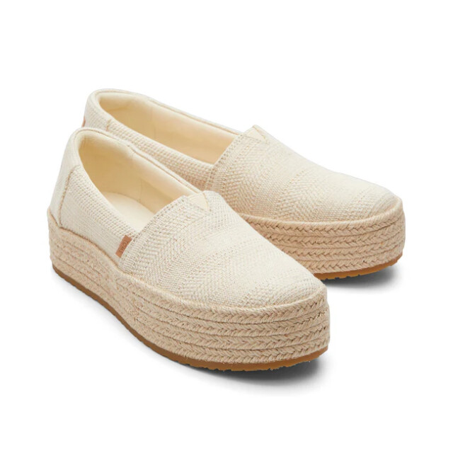 Toms Valencia 10020710 metallic linen stripe 10020710 large