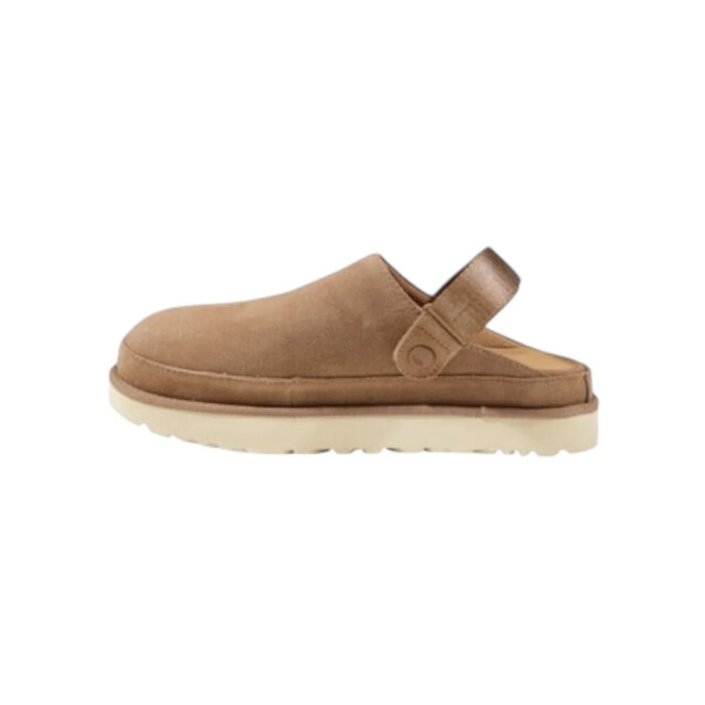 UGG Australia Dames slippers Ugg Beige Instappers large