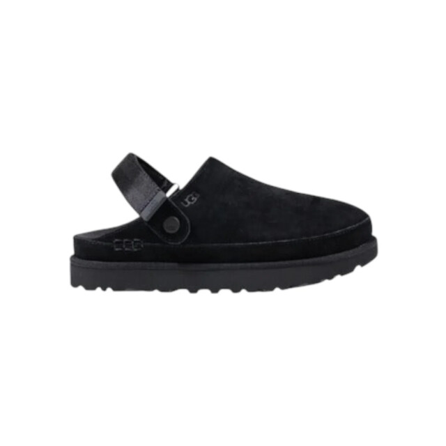 UGG Australia Dames slippers Ugg Zwart Instappers large