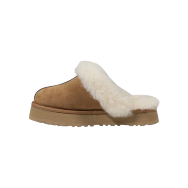 UGG Australia Dames slippers Ugg Beige Instappers large