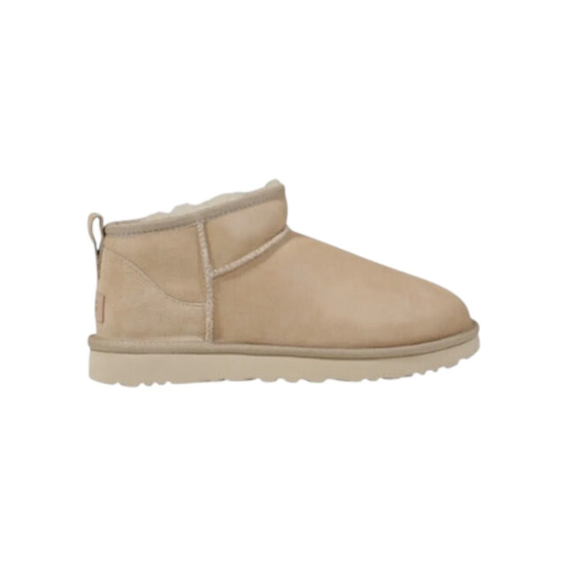 UGG Australia Dames laarzen Ugg Beige Mini Laarzen large