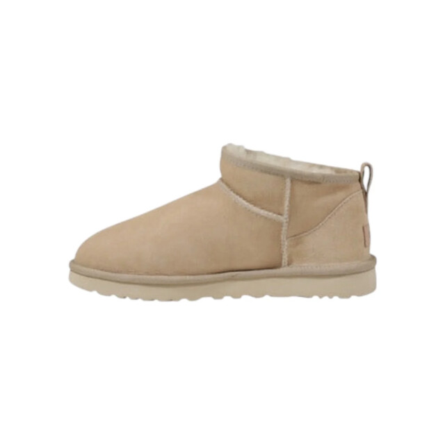 UGG Australia Dames laarzen Ugg Beige Mini Laarzen large