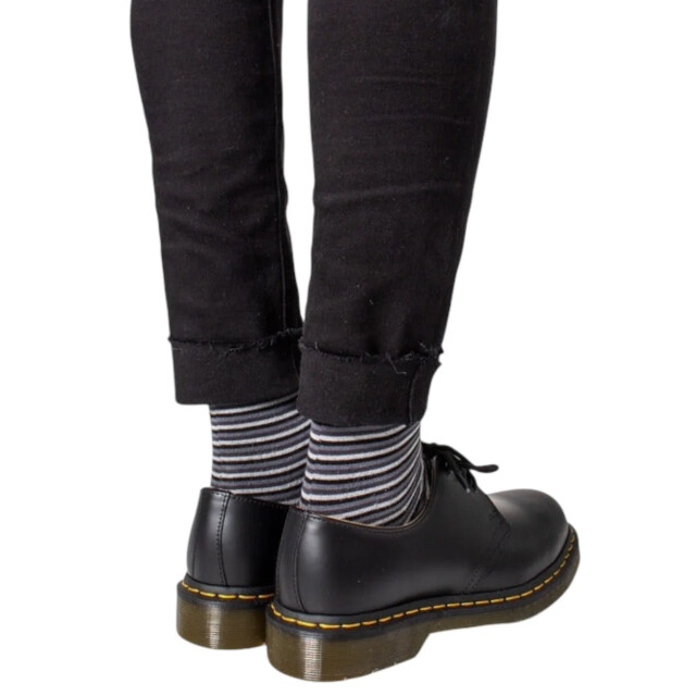 Dr. Martens Veterschoenen Dr. Martens Zwart Veterschoenen large