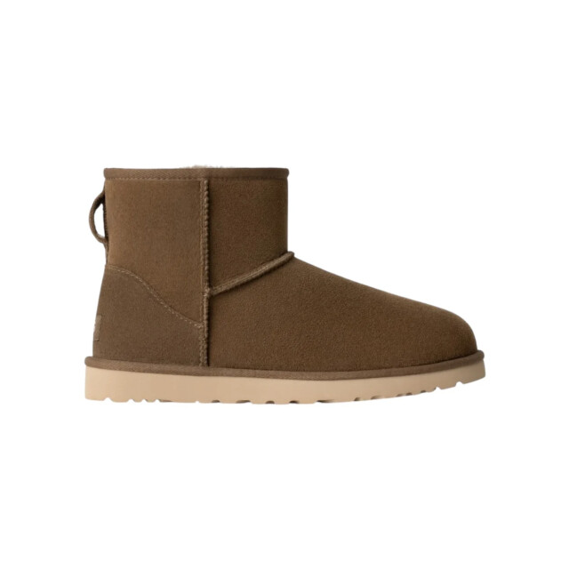 UGG Australia Leren enkel laarzen Ugg Bruin Klassieke Laars large