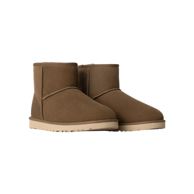 UGG Australia Leren enkel laarzen Ugg Bruin Klassieke Laars large