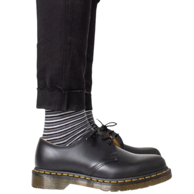 Dr. Martens Veterschoenen Dr. Martens Zwart Veterschoenen large
