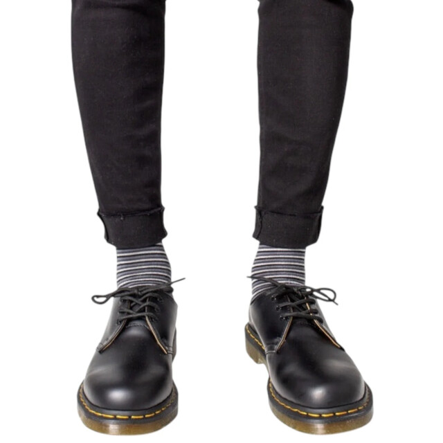 Dr. Martens Veterschoenen Dr. Martens Zwart Veterschoenen large