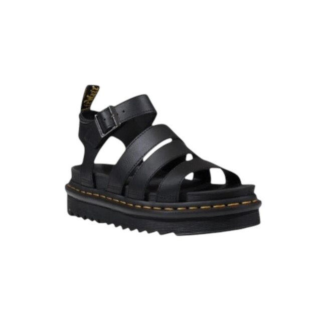 Dr. Martens Dames sandalen Dr. Martens Zwart Blaire Sandalen large