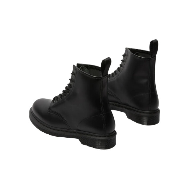 Dr. Martens Leren veterschoenen Dr. Martens Zwart Mono Leren Veterlaarzen large