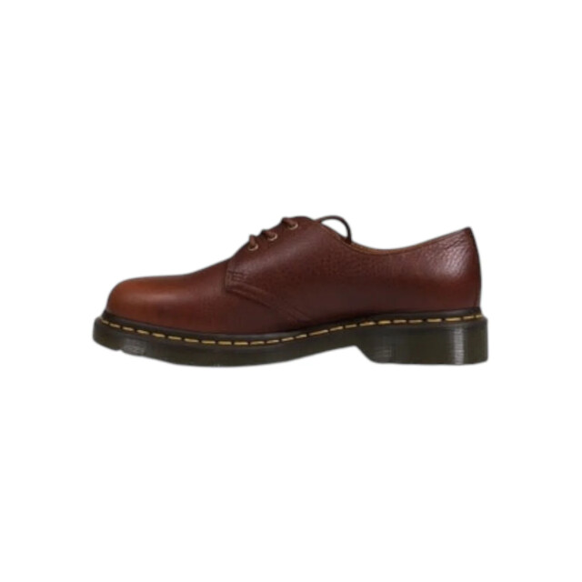 Dr. Martens Leer veterschoenen Dr. Martens Bruin Leer Abandon Veterschoenen large