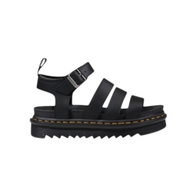 Dr. Martens Dames sandalen Dr. Martens Zwart Blaire Sandalen large
