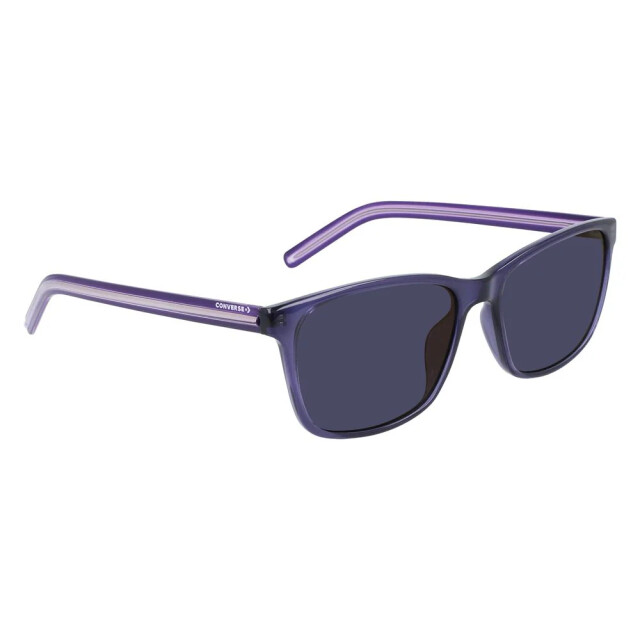 Converse Purple plastic sunglasses Converse Paars Zonnebril large