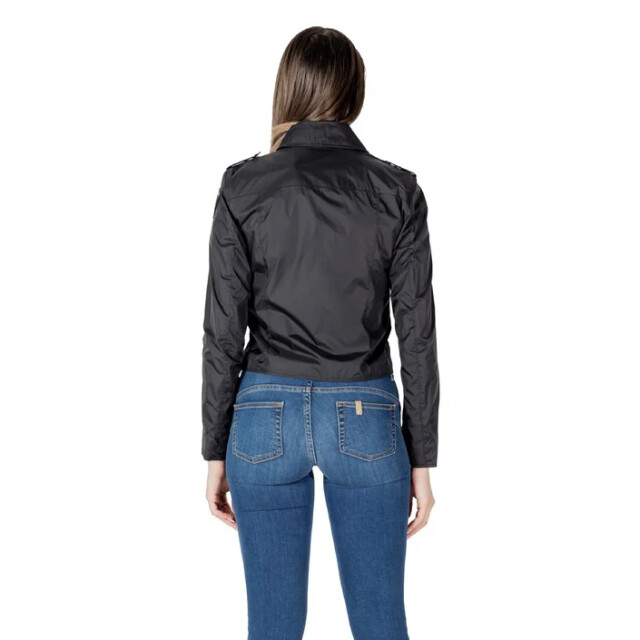 Blauer Windjack dames Blauer Windjack Dames Zwart Voor Lente En Zomer large