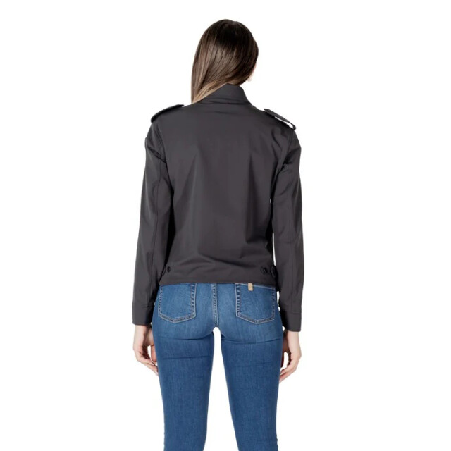Blauer Windjack dames Blauer Windjack Dames in Zwart voor Lente en Zomer large