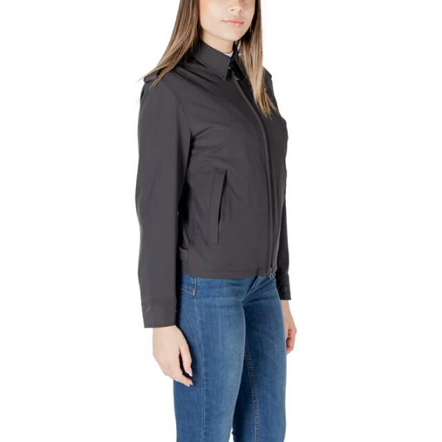 Blauer Windjack dames Blauer Windjack Dames in Zwart voor Lente en Zomer large