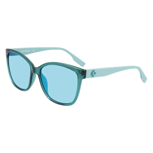 Converse Green injected sunglasses Converse Groen Zonnebril large