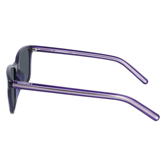 Converse Purple plastic sunglasses Converse Paars Zonnebril large