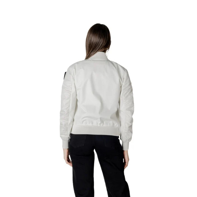 Blauer Windjack dames Blauer Windjack Dames Wit Voor Lente en Zomer large