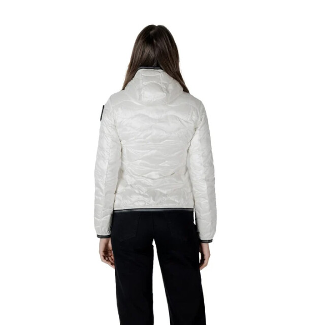 Blauer Windjack dames Blauer Windjack Dames in Wit voor Lente en Zomer large