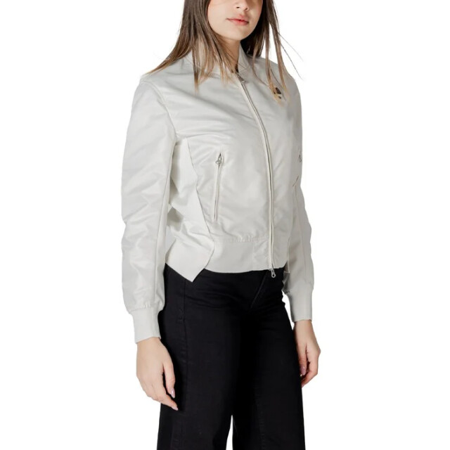 Blauer Windjack dames Blauer Windjack Dames Wit Voor Lente en Zomer large