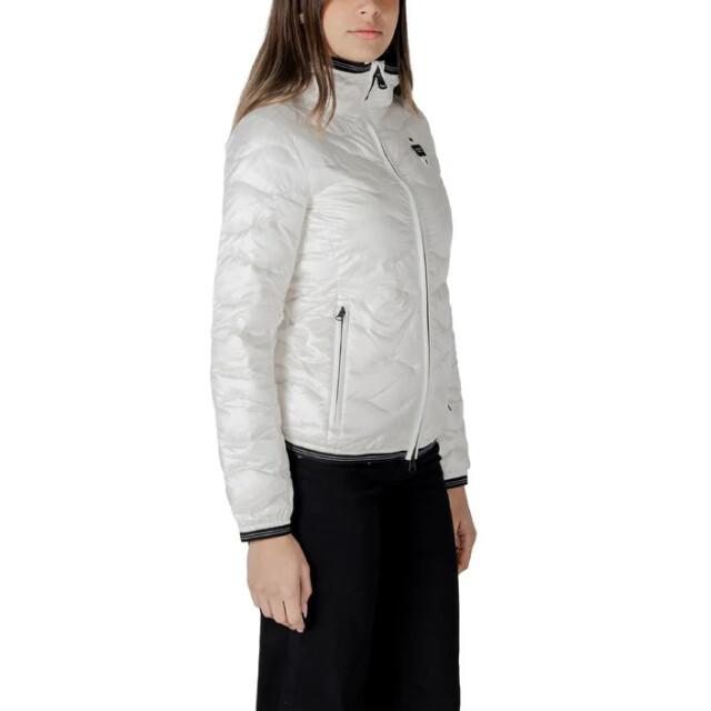 Blauer Windjack dames Blauer Windjack Dames in Wit voor Lente en Zomer large