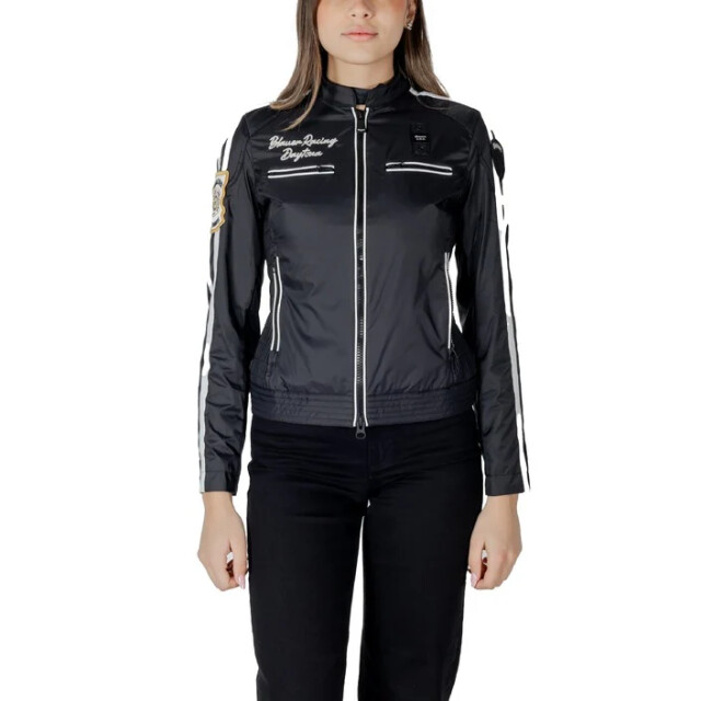 Blauer Windjack dames Blauer Windjack Dames voor Lente en Zomer in Zwart large
