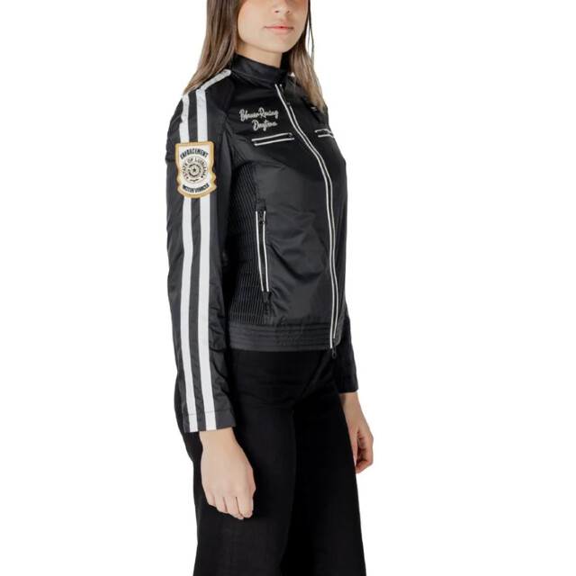 Blauer Windjack dames Blauer Windjack Dames voor Lente en Zomer in Zwart large