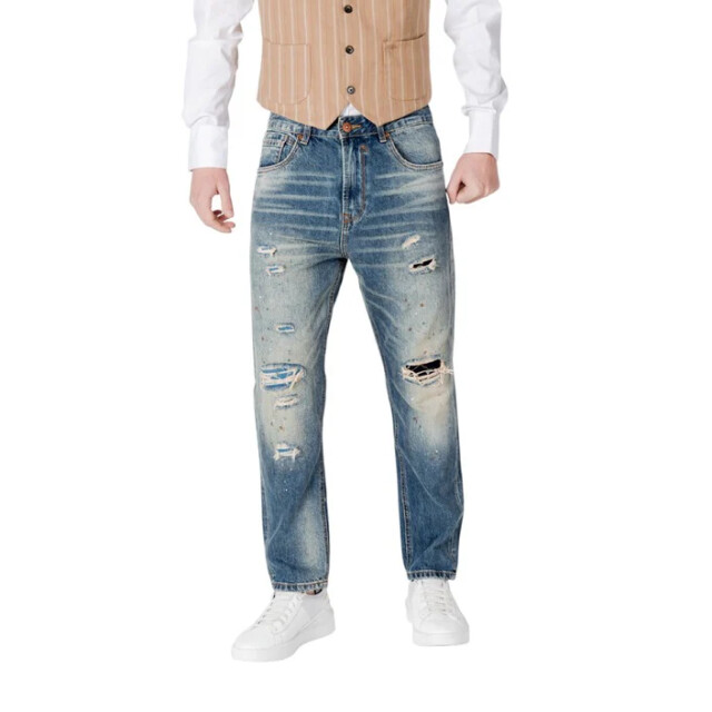 Gianni Lupo Jeans heren Gianni Lupo Jeans Heren large