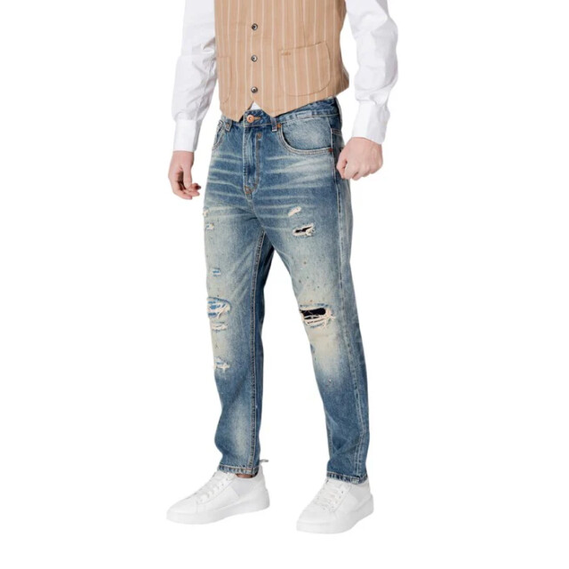 Gianni Lupo Jeans heren Gianni Lupo Jeans Heren large