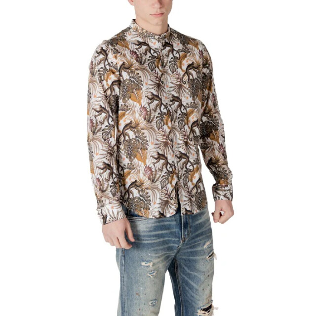 Gianni Lupo Shirt heren Gianni Lupo Shirt Heren large