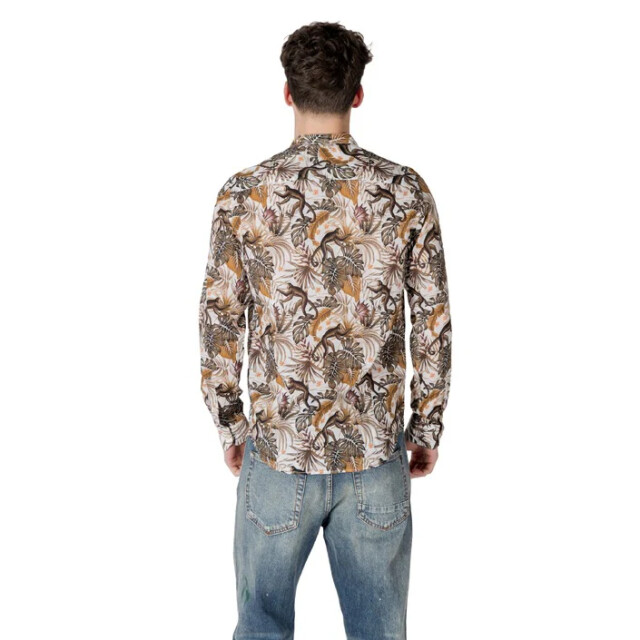 Gianni Lupo Shirt heren Gianni Lupo Shirt Heren large