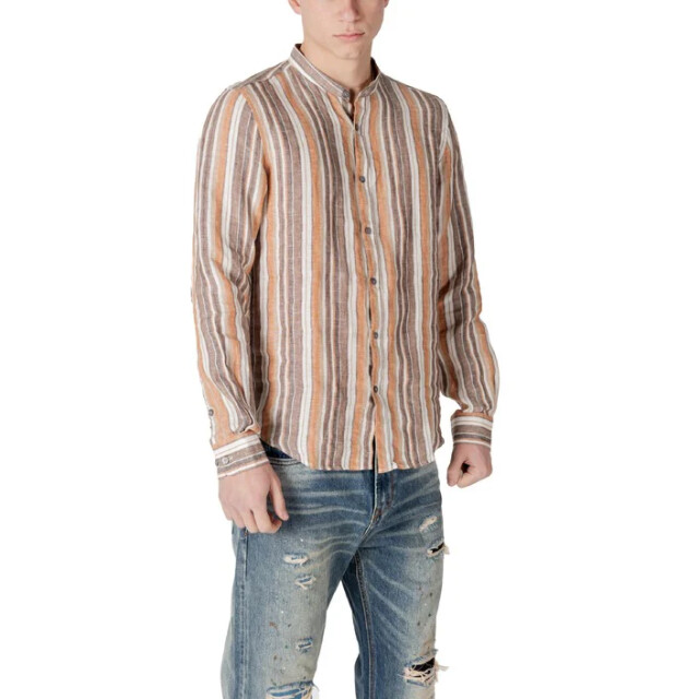 Gianni Lupo Shirt heren Gianni Lupo Shirt Heren large