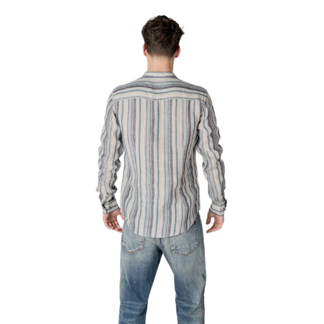 Gianni Lupo Shirt heren Gianni Lupo Shirt Heren large