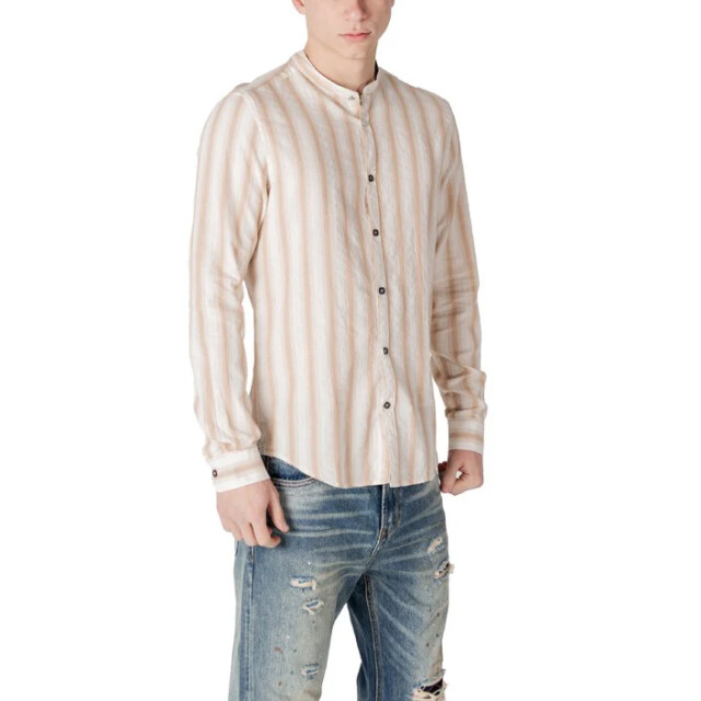Gianni Lupo Shirt heren Gianni Lupo Shirt Heren large