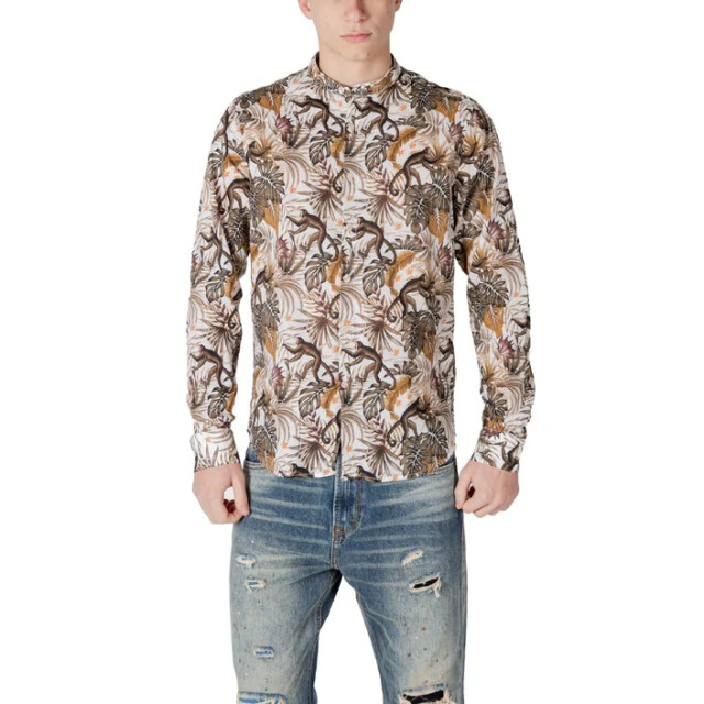 Gianni Lupo Shirt heren Gianni Lupo Shirt Heren large