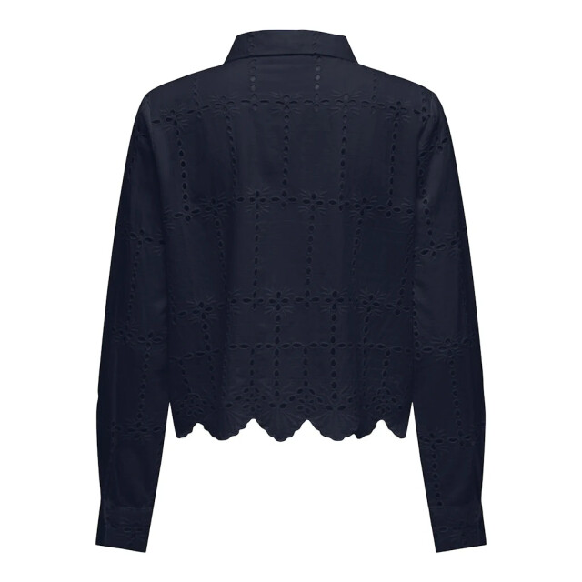 Jacqueline de Yong Jojo l/s anglaise shirt 15347247 large