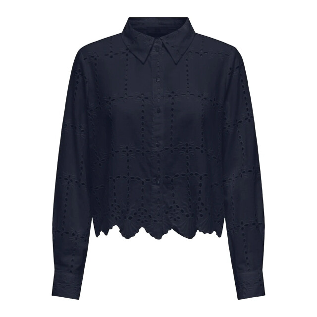 Jacqueline de Yong Jojo l/s anglaise shirt 15347247 large