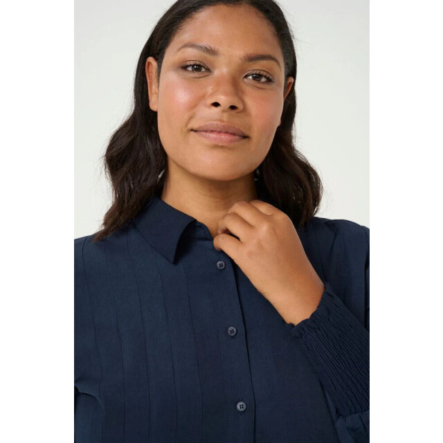 KAFFE Kcliani shirt dress 10582853 large