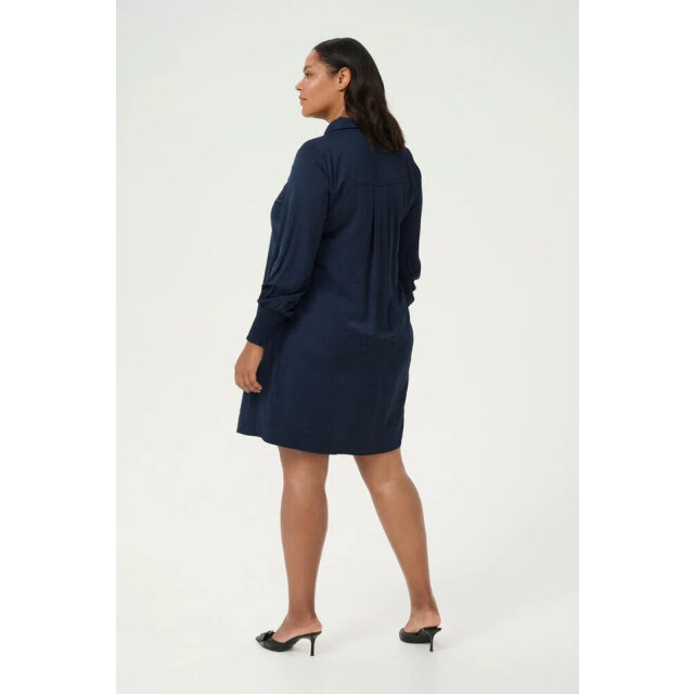 KAFFE Kcliani shirt dress 10582853 large