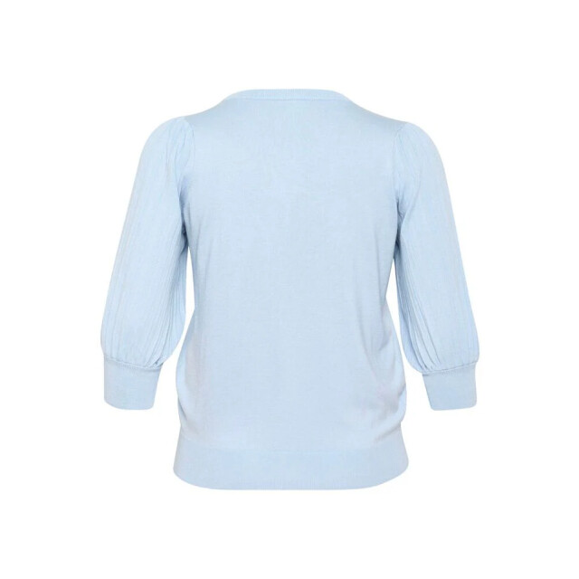 KAFFE Kcloni 3/4 sl knit pullover 10582202 large
