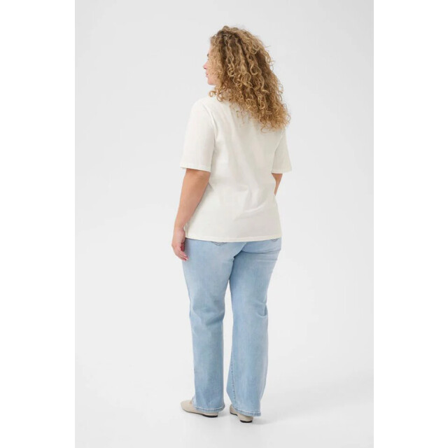 KAFFE Kcfiona t-shirt 10583027 large