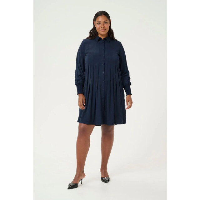KAFFE Kcliani shirt dress 10582853 large
