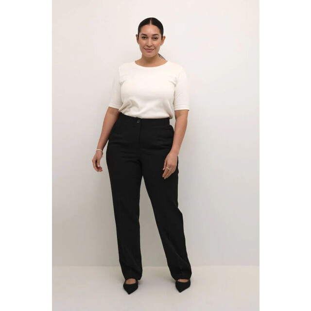 KAFFE Kcelia straight pants 10582909 large