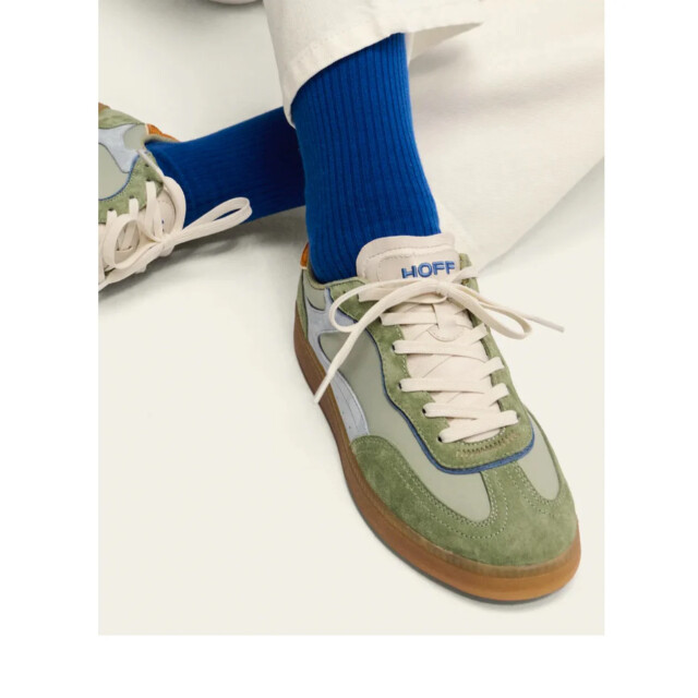 HOFF Hoff park verde sneakers dames lage sneakers dames 12519009 large