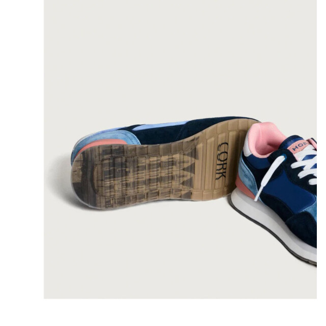 HOFF Hoff cork sneakers dames lage sneakers dames 12402021 large