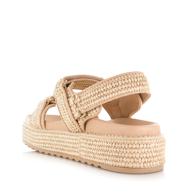 Steve Madden bigmona plateau sandalen plateau sandalen dames SM11003034 02002 380 large