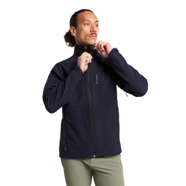 Tenson Softshell jas heren 5018112 large