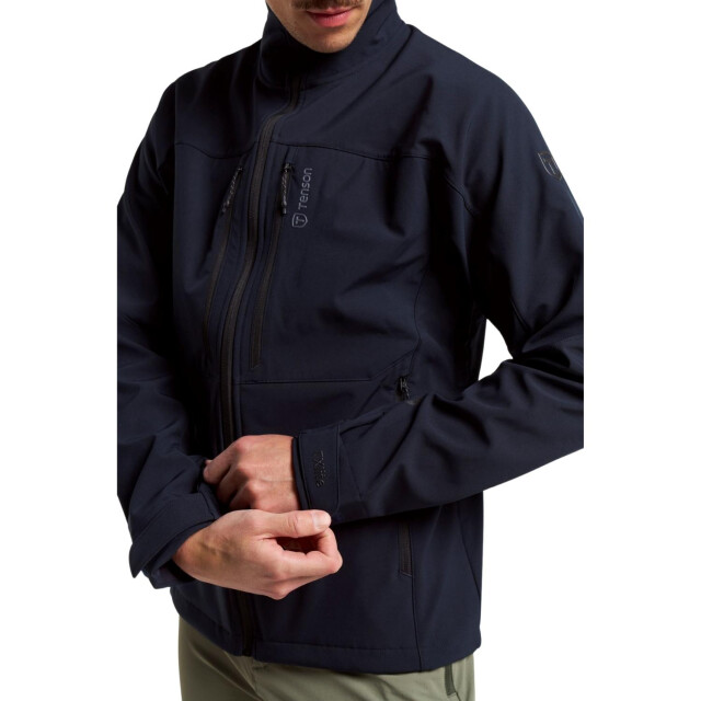 Tenson Softshell jas heren 5018112 large