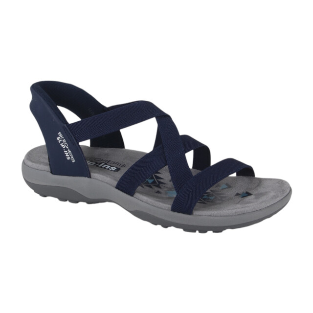 Skechers Skechers 163460 NVY Sandalen Blauw Skechers 163460 NVY large